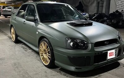 Subaru Impreza III, 2005 год, 1 600 000 рублей, 1 фотография