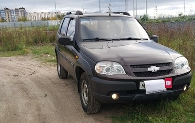 Chevrolet Niva I рестайлинг, 2010 год, 380 000 рублей, 1 фотография