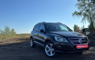 Volkswagen Tiguan I, 2009 год, 1 600 000 рублей, 1 фотография