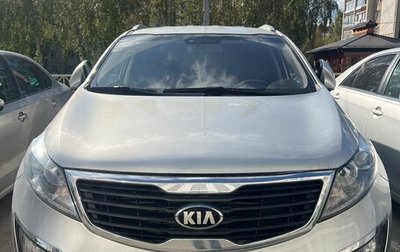 KIA Sportage III, 2014 год, 1 150 000 рублей, 1 фотография