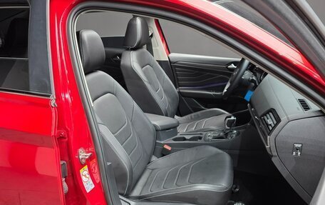 Volkswagen Jetta VII, 2023 год, 1 459 000 рублей, 24 фотография