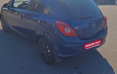 Opel Corsa D, 2008 год, 397 594 рублей, 2 фотография