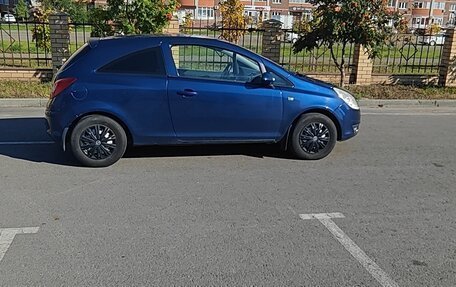 Opel Corsa D, 2008 год, 397 594 рублей, 7 фотография