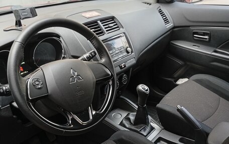 Mitsubishi ASX I рестайлинг, 2018 год, 1 650 000 рублей, 8 фотография