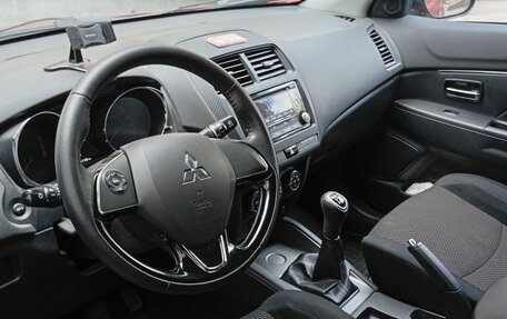Mitsubishi ASX I рестайлинг, 2018 год, 1 650 000 рублей, 7 фотография