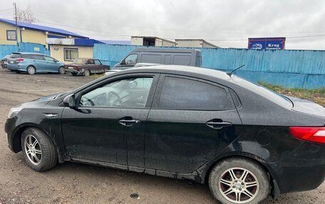 KIA Rio III рестайлинг, 2014 год, 800 000 рублей, 2 фотография