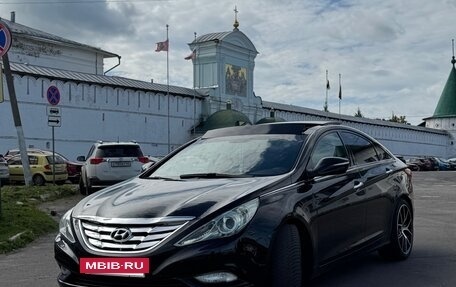 Hyundai Sonata VI, 2011 год, 1 200 000 рублей, 4 фотография