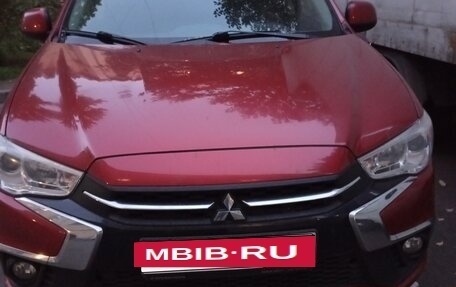 Mitsubishi ASX I рестайлинг, 2018 год, 1 650 000 рублей, 5 фотография