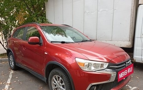 Mitsubishi ASX I рестайлинг, 2018 год, 1 650 000 рублей, 3 фотография