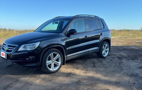 Volkswagen Tiguan I, 2009 год, 1 600 000 рублей, 4 фотография