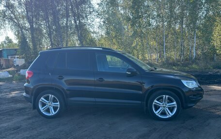 Volkswagen Tiguan I, 2009 год, 1 600 000 рублей, 5 фотография
