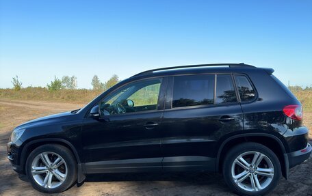 Volkswagen Tiguan I, 2009 год, 1 600 000 рублей, 7 фотография