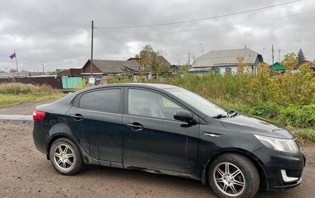 KIA Rio III рестайлинг, 2014 год, 800 000 рублей, 3 фотография