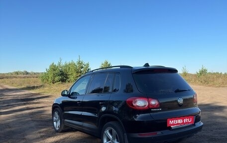 Volkswagen Tiguan I, 2009 год, 1 600 000 рублей, 8 фотография