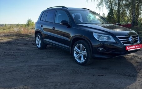 Volkswagen Tiguan I, 2009 год, 1 600 000 рублей, 3 фотография