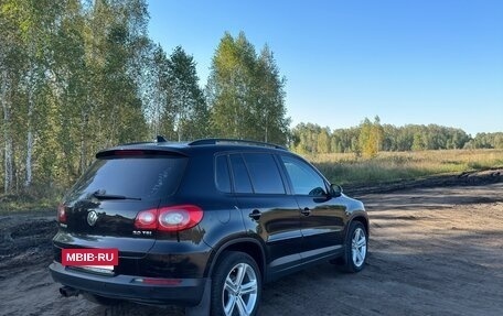 Volkswagen Tiguan I, 2009 год, 1 600 000 рублей, 6 фотография
