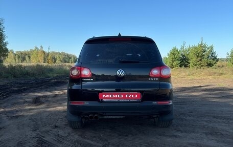 Volkswagen Tiguan I, 2009 год, 1 600 000 рублей, 9 фотография