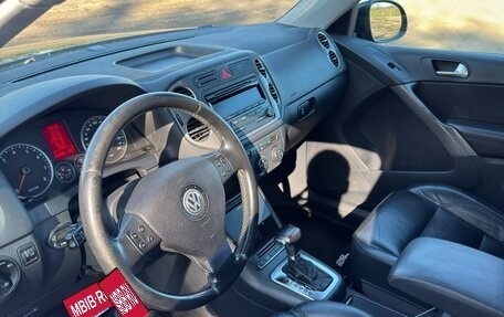 Volkswagen Tiguan I, 2009 год, 1 600 000 рублей, 10 фотография