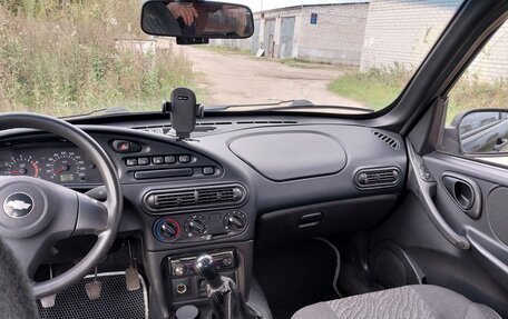 Chevrolet Niva I рестайлинг, 2010 год, 380 000 рублей, 4 фотография