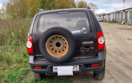 Chevrolet Niva I рестайлинг, 2010 год, 380 000 рублей, 5 фотография