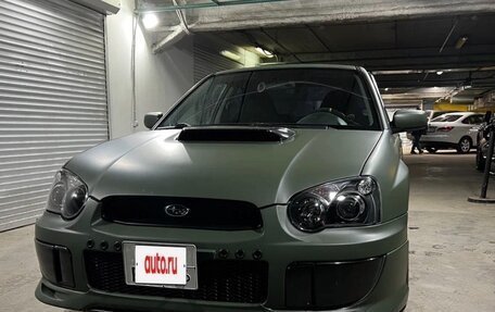 Subaru Impreza III, 2005 год, 1 600 000 рублей, 2 фотография