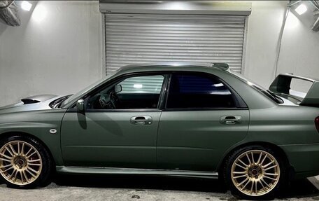 Subaru Impreza III, 2005 год, 1 600 000 рублей, 5 фотография