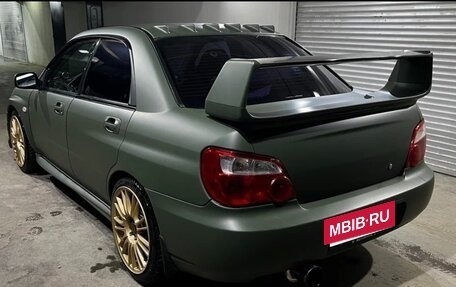 Subaru Impreza III, 2005 год, 1 600 000 рублей, 4 фотография
