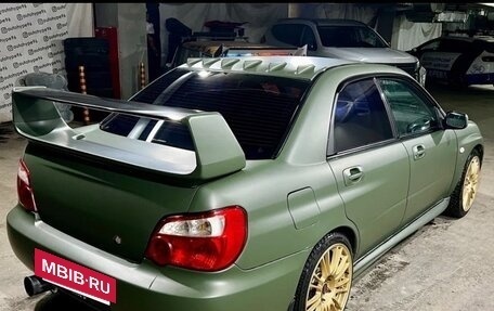 Subaru Impreza III, 2005 год, 1 600 000 рублей, 6 фотография