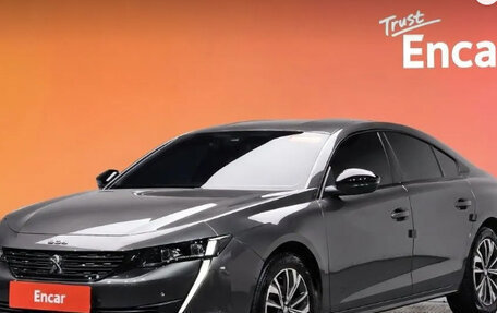 Peugeot 508 II, 2022 год, 1 960 000 рублей, 2 фотография