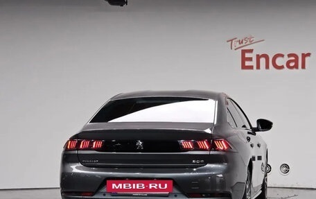 Peugeot 508 II, 2022 год, 1 960 000 рублей, 3 фотография