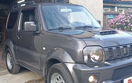 Suzuki Jimny, 2013 год, 1 540 000 рублей, 2 фотография
