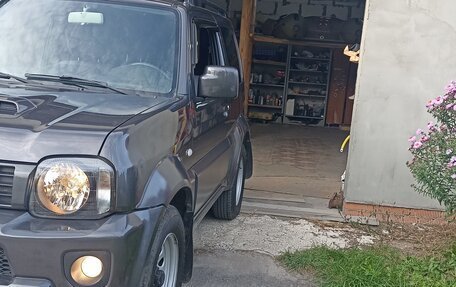 Suzuki Jimny, 2013 год, 1 540 000 рублей, 3 фотография