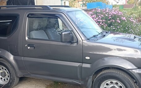 Suzuki Jimny, 2013 год, 1 540 000 рублей, 4 фотография