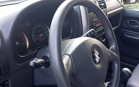 Suzuki Jimny, 2013 год, 1 540 000 рублей, 11 фотография