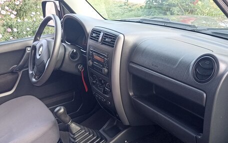 Suzuki Jimny, 2013 год, 1 540 000 рублей, 12 фотография