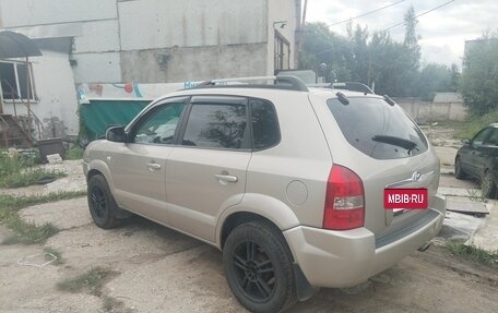 Hyundai Tucson III, 2005 год, 650 000 рублей, 4 фотография
