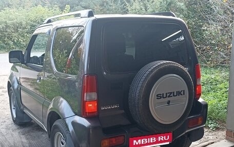 Suzuki Jimny, 2013 год, 1 540 000 рублей, 5 фотография