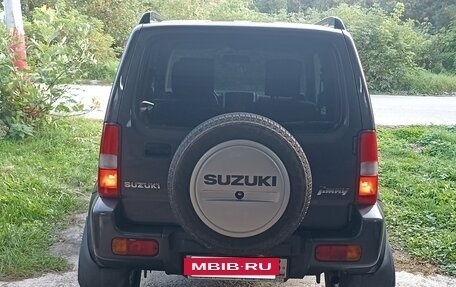 Suzuki Jimny, 2013 год, 1 540 000 рублей, 7 фотография