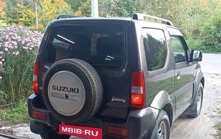 Suzuki Jimny, 2013 год, 1 540 000 рублей, 6 фотография