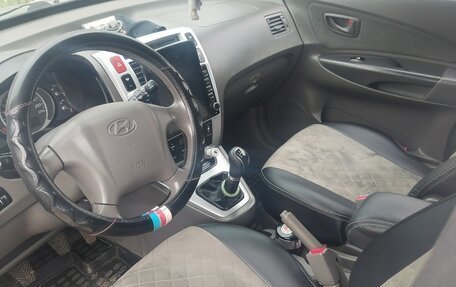Hyundai Tucson III, 2005 год, 650 000 рублей, 7 фотография
