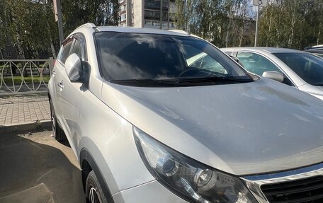 KIA Sportage III, 2014 год, 1 150 000 рублей, 5 фотография