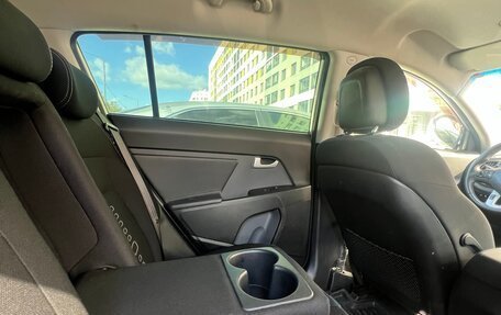 KIA Sportage III, 2014 год, 1 150 000 рублей, 8 фотография