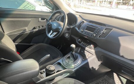 KIA Sportage III, 2014 год, 1 150 000 рублей, 11 фотография