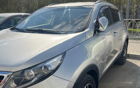 KIA Sportage III, 2014 год, 1 150 000 рублей, 3 фотография