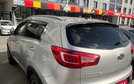 KIA Sportage III, 2014 год, 1 150 000 рублей, 2 фотография