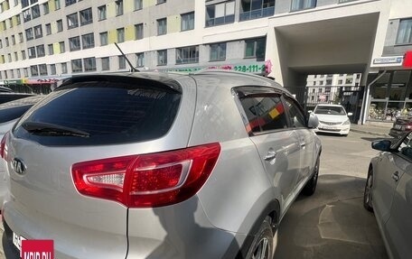 KIA Sportage III, 2014 год, 1 150 000 рублей, 4 фотография