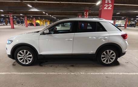 Volkswagen T-Roc I, 2020 год, 2 100 000 рублей, 4 фотография