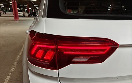 Volkswagen T-Roc I, 2020 год, 2 100 000 рублей, 10 фотография