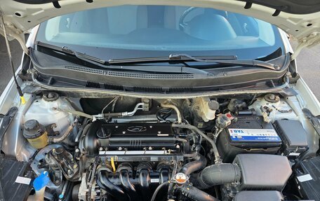 Hyundai Solaris II рестайлинг, 2014 год, 840 000 рублей, 9 фотография