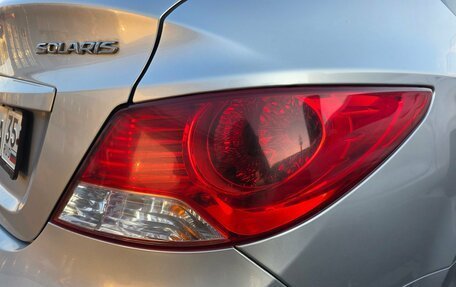 Hyundai Solaris II рестайлинг, 2014 год, 840 000 рублей, 11 фотография